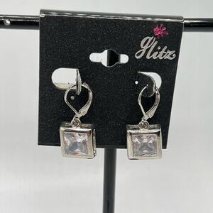 Glitz by Gennaro Dangle Earrings $16ea / 3 for $25